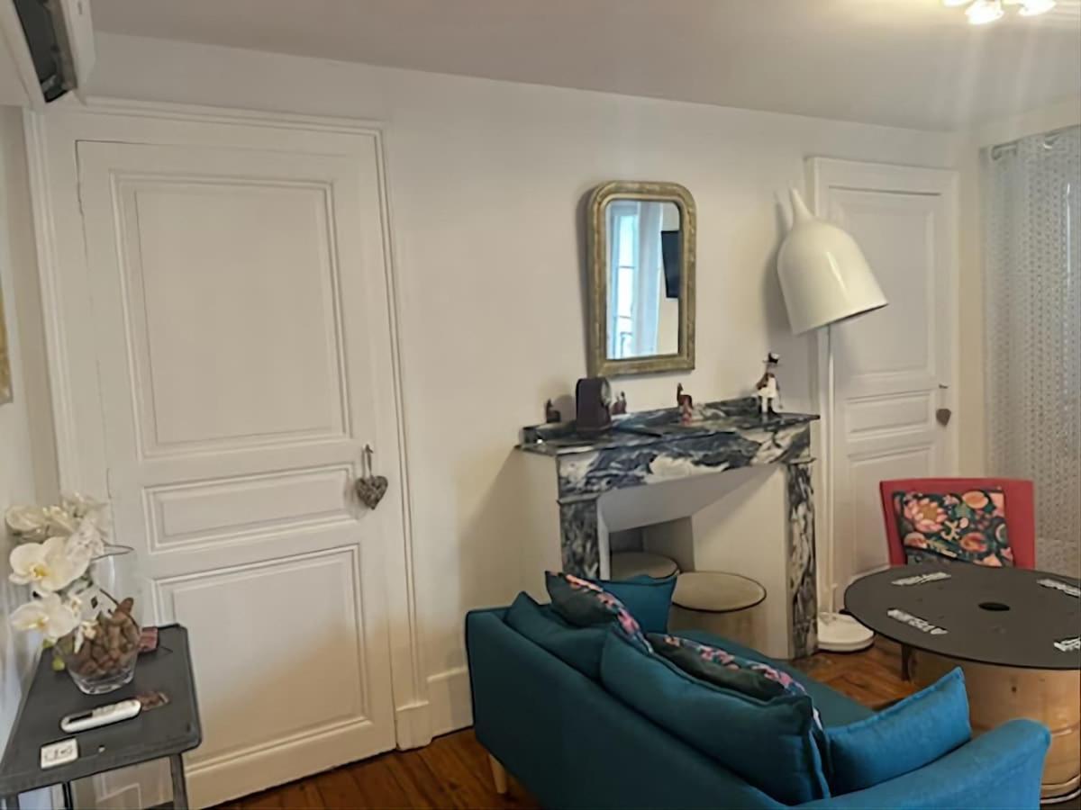 Appartement T2 4 Personnes Wifi Et Climatisation Bagnères-de-Luchon 外观 照片