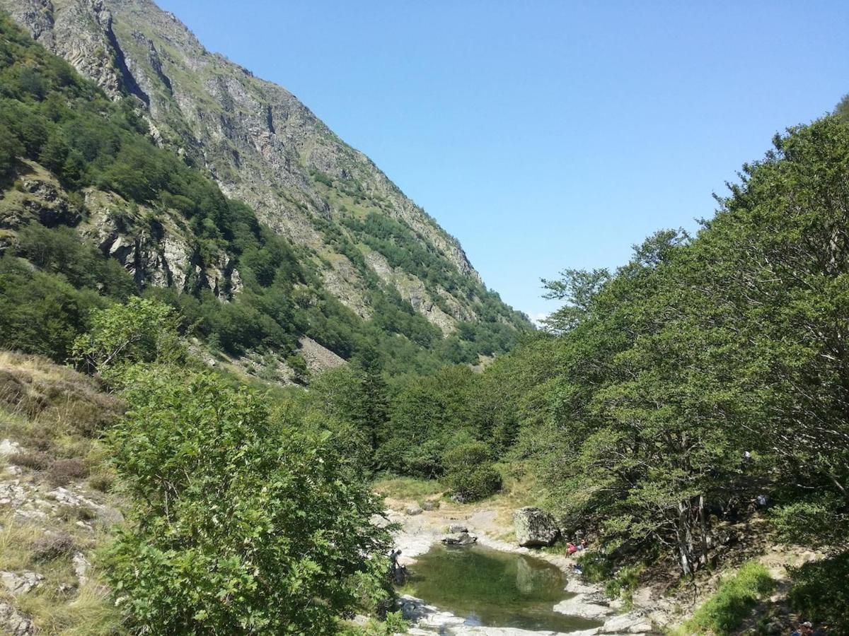 Appartement T2 4 Personnes Wifi Et Climatisation Bagnères-de-Luchon 外观 照片