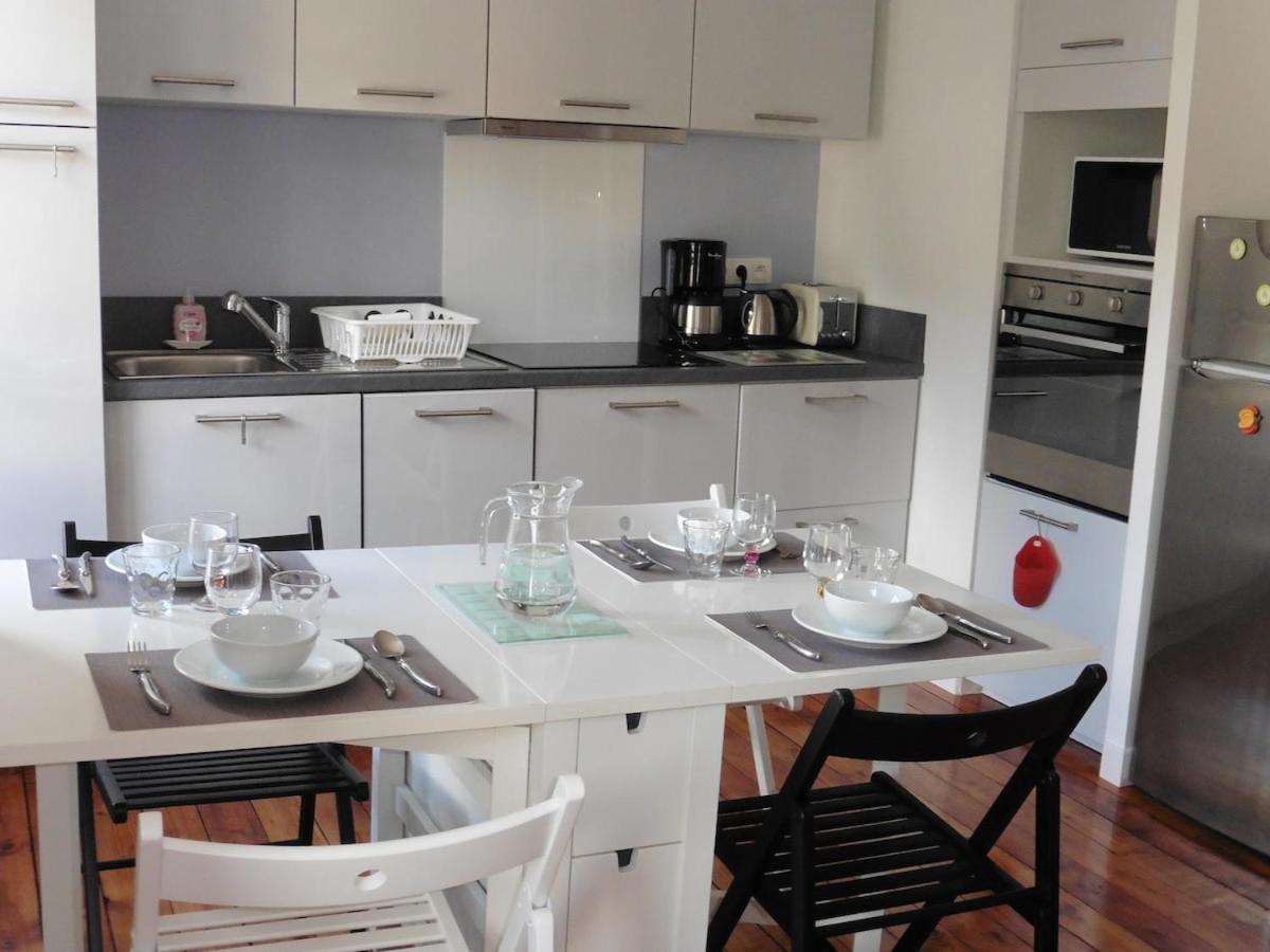 Appartement T2 4 Personnes Wifi Et Climatisation Bagnères-de-Luchon 外观 照片