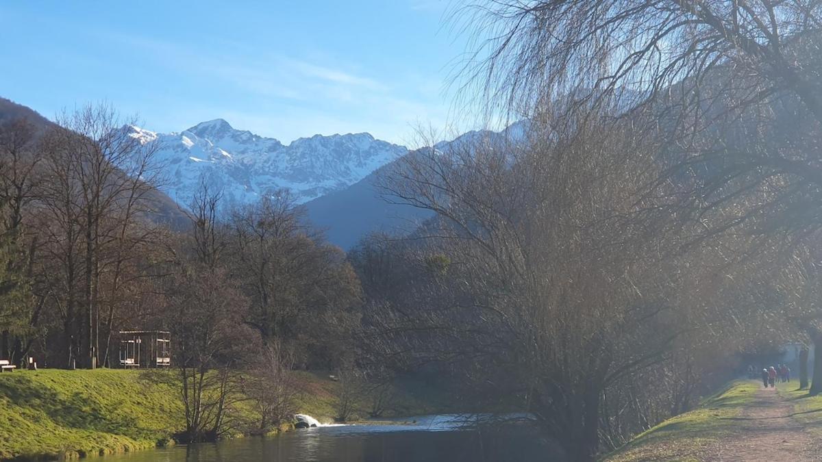 Appartement T2 4 Personnes Wifi Et Climatisation Bagnères-de-Luchon 外观 照片