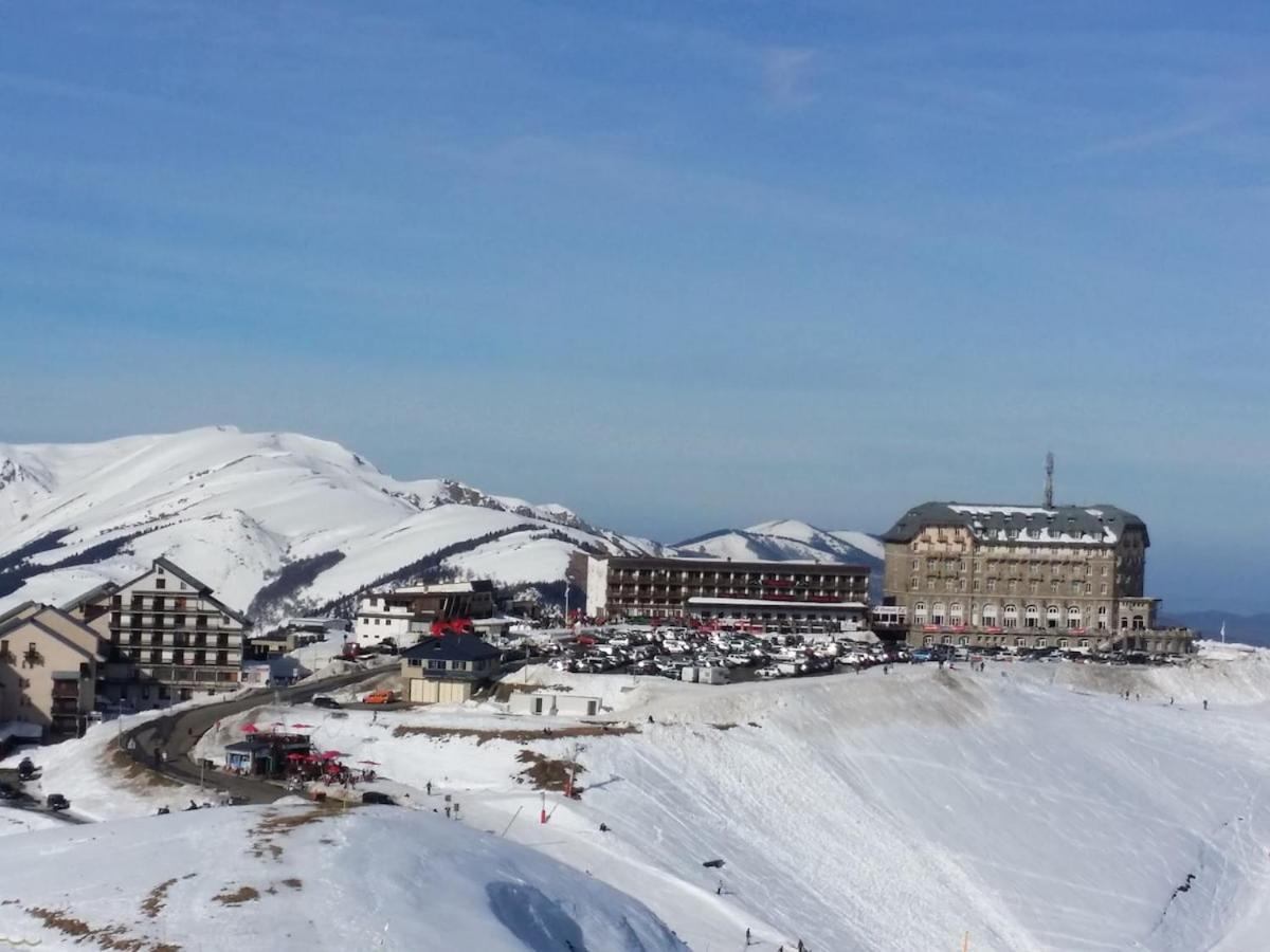 Appartement T2 4 Personnes Wifi Et Climatisation Bagnères-de-Luchon 外观 照片