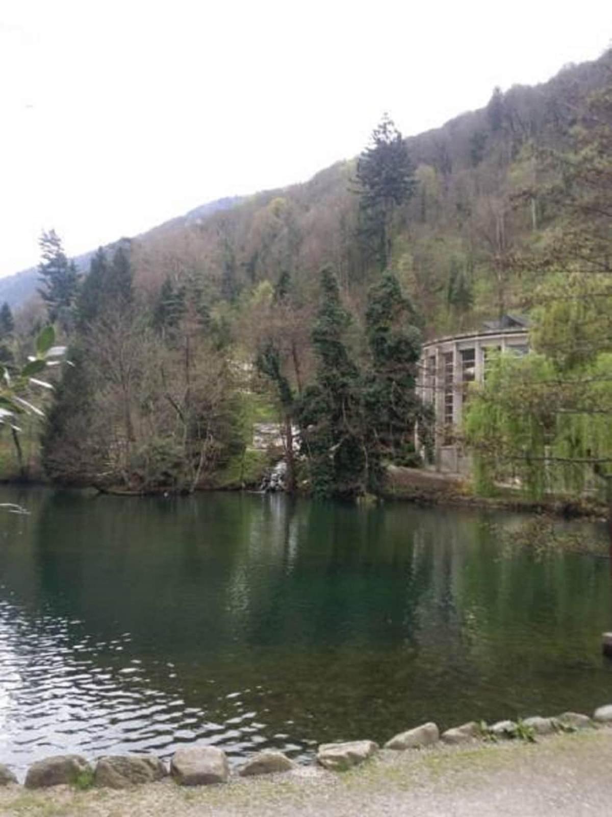 Appartement T2 4 Personnes Wifi Et Climatisation Bagnères-de-Luchon 外观 照片