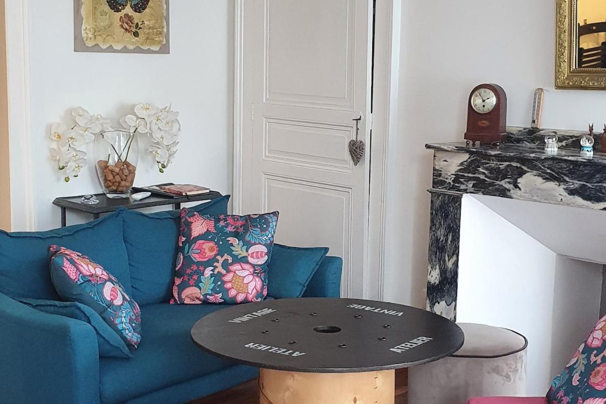 Appartement T2 4 Personnes Wifi Et Climatisation Bagnères-de-Luchon 外观 照片