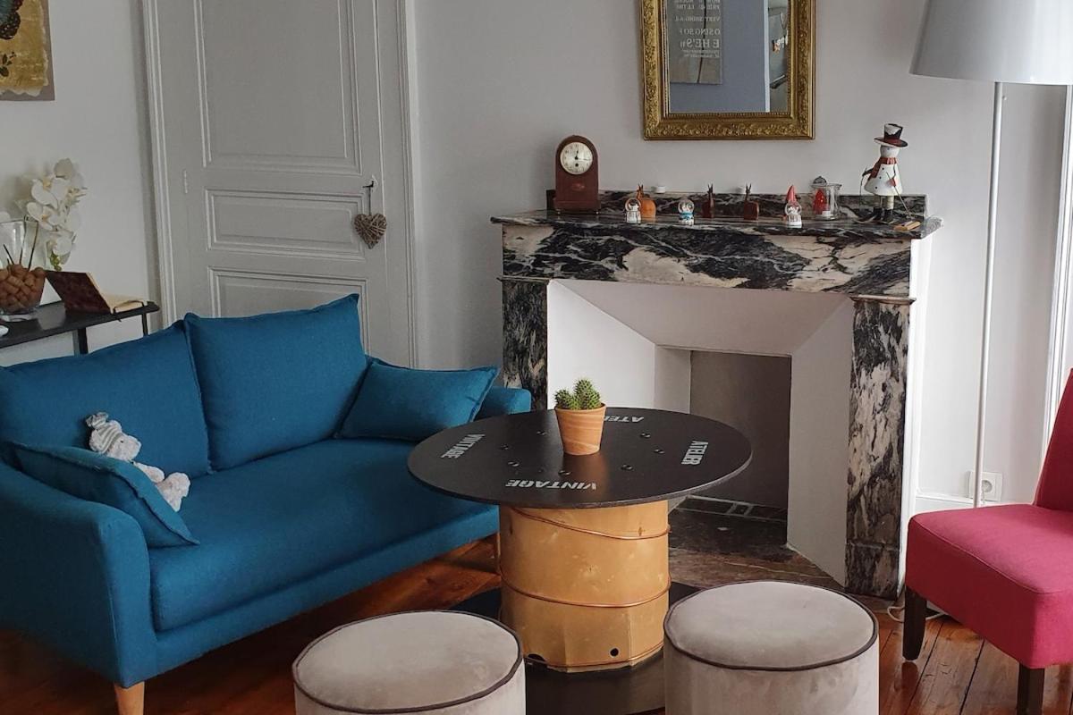 Appartement T2 4 Personnes Wifi Et Climatisation Bagnères-de-Luchon 外观 照片