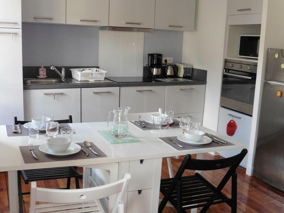 Appartement T2 4 Personnes Wifi Et Climatisation Bagnères-de-Luchon 外观 照片