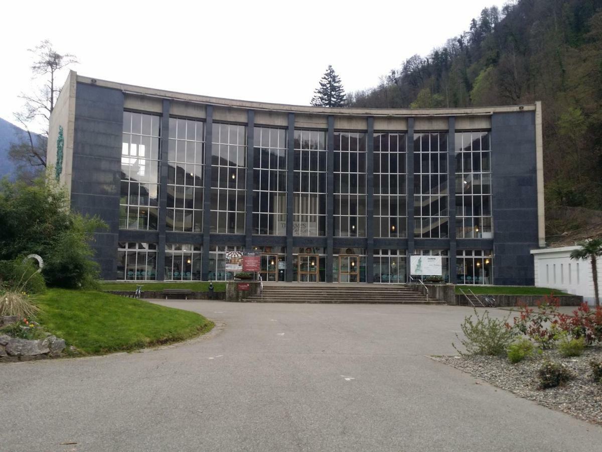 Appartement T2 4 Personnes Wifi Et Climatisation Bagnères-de-Luchon 外观 照片